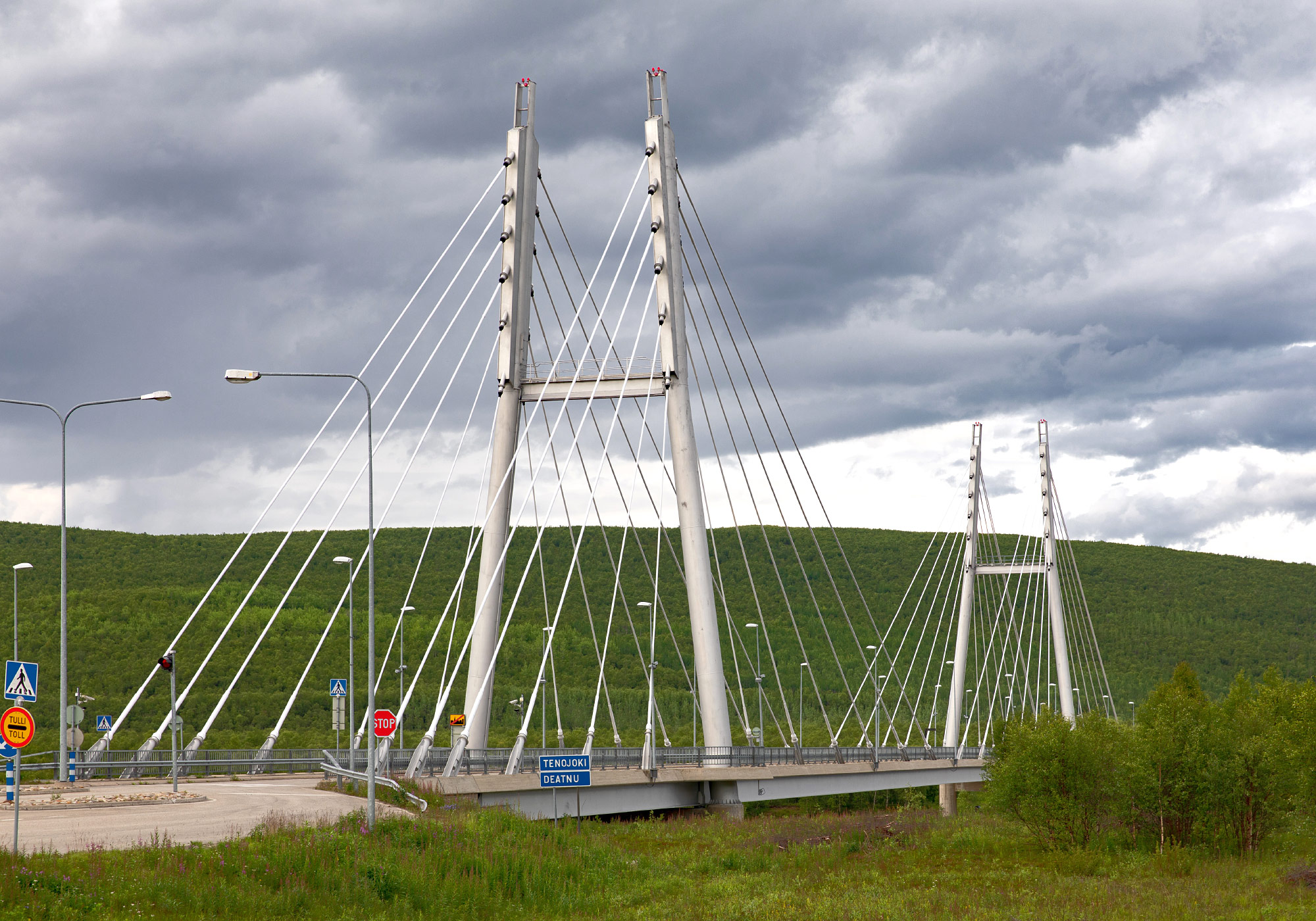 Utsjoki (Photo license: CC BY 2.0)